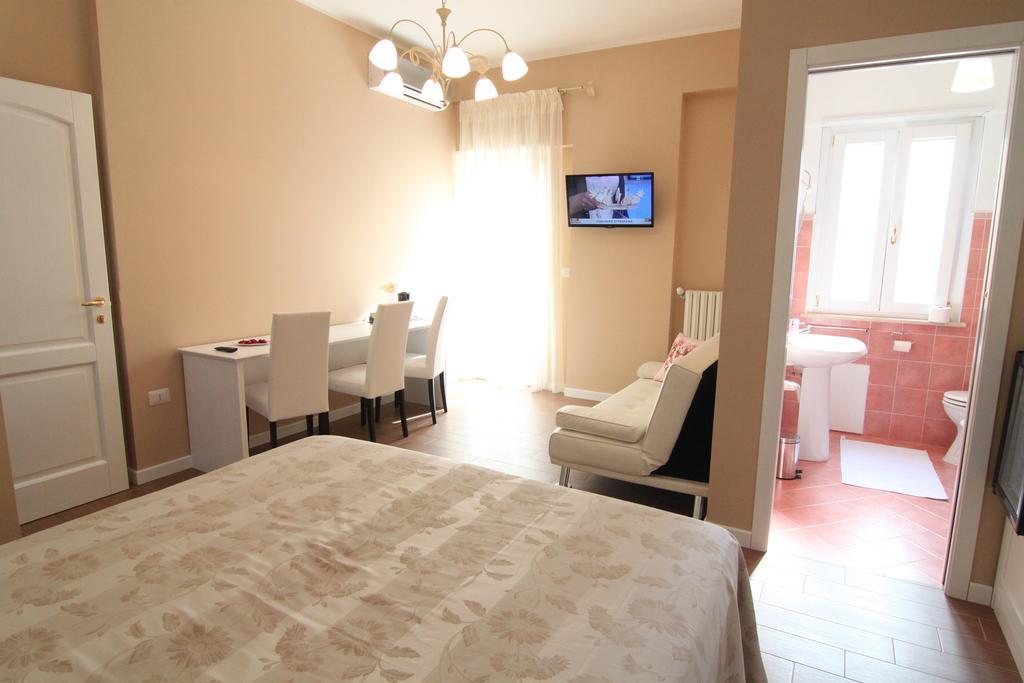 B&B Hortis Tropea Room photo